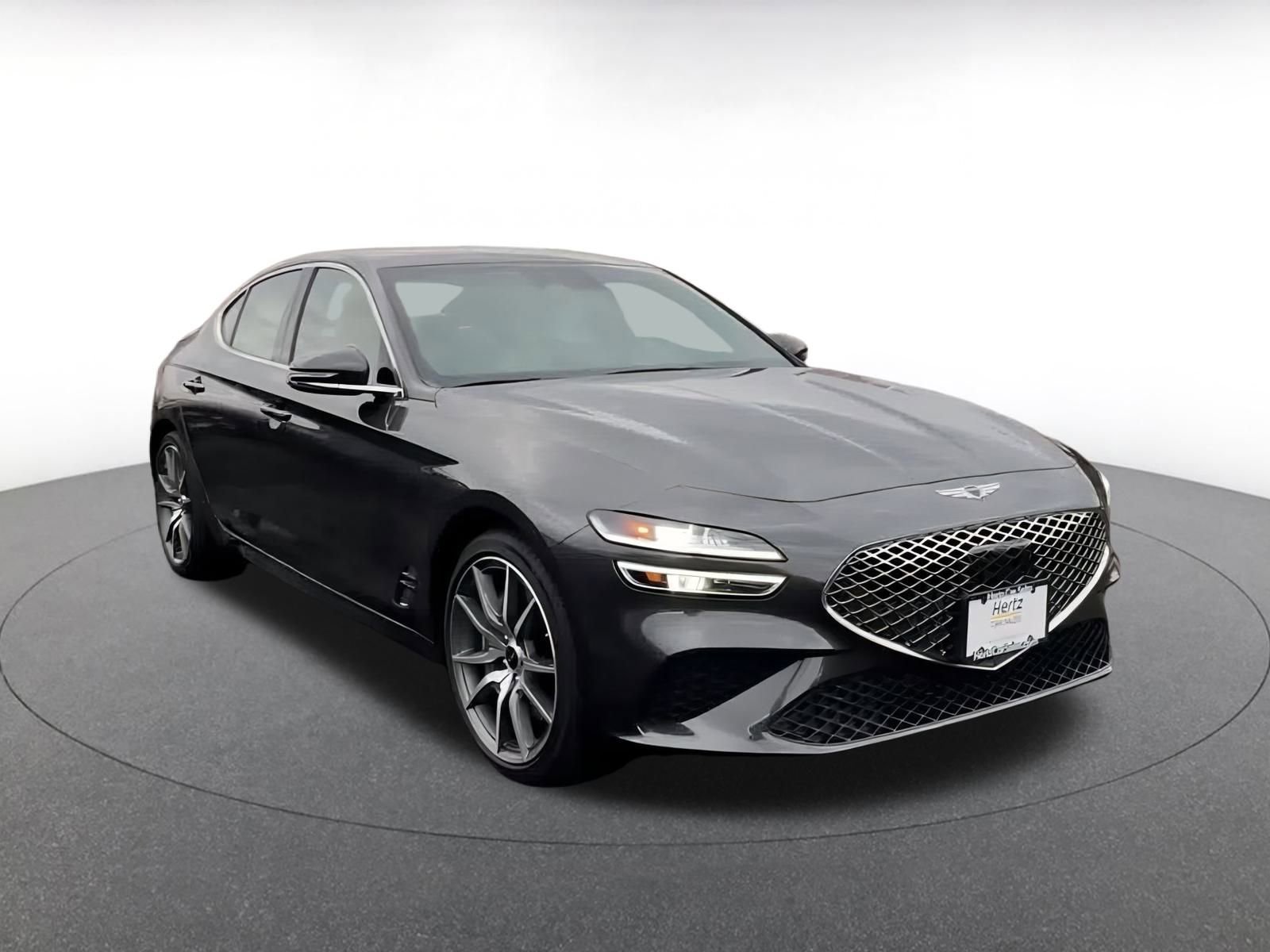 Thumbnail: 2025 Genesis G70 - 3