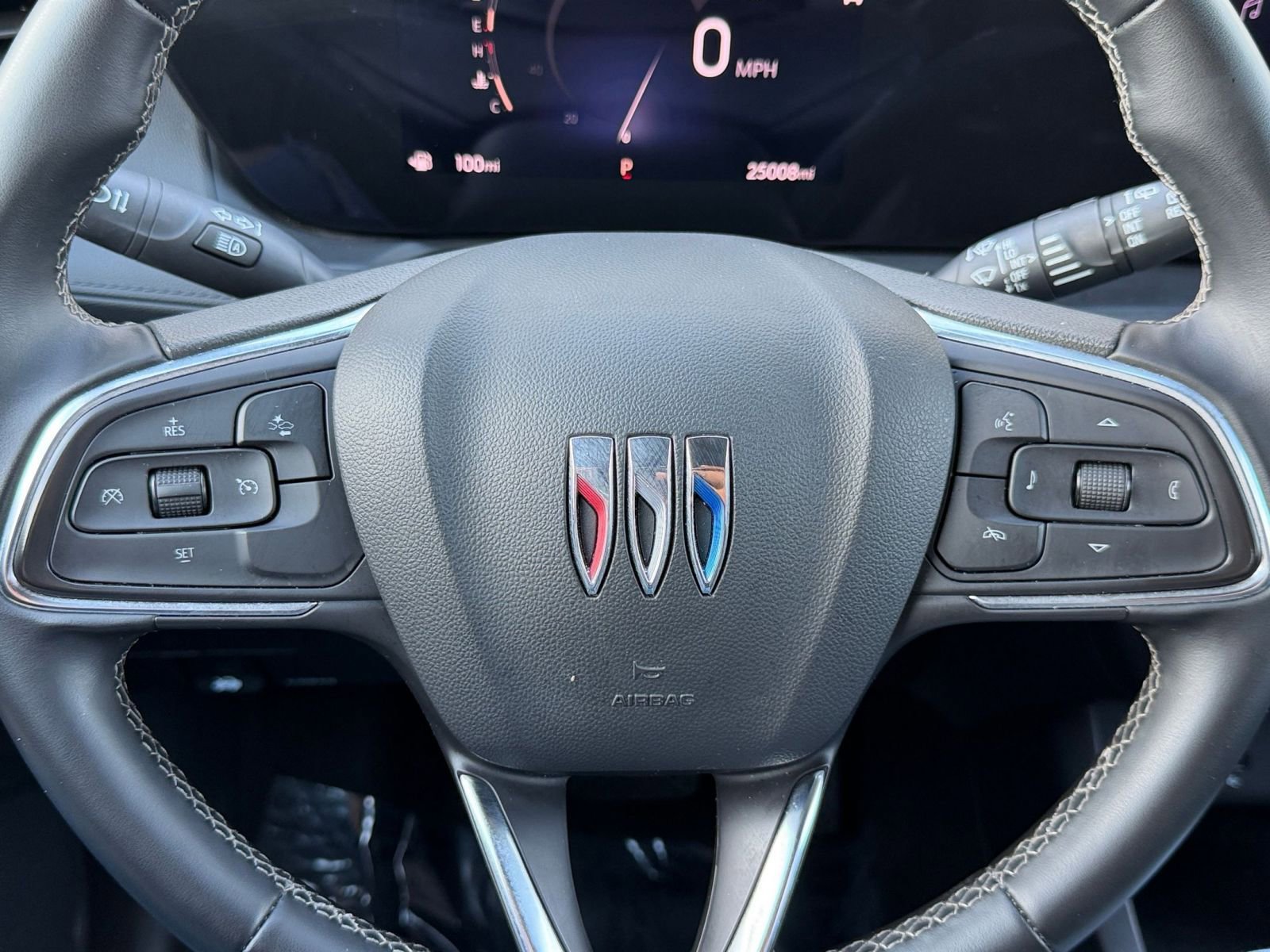 Thumbnail: 2025 Buick Encore GX - 27