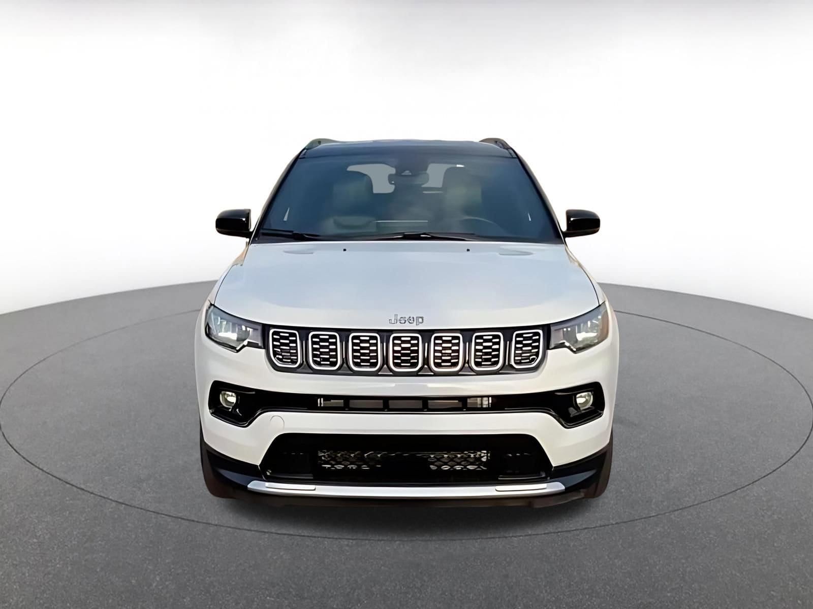 Thumbnail: 2025 Jeep Compass - 4