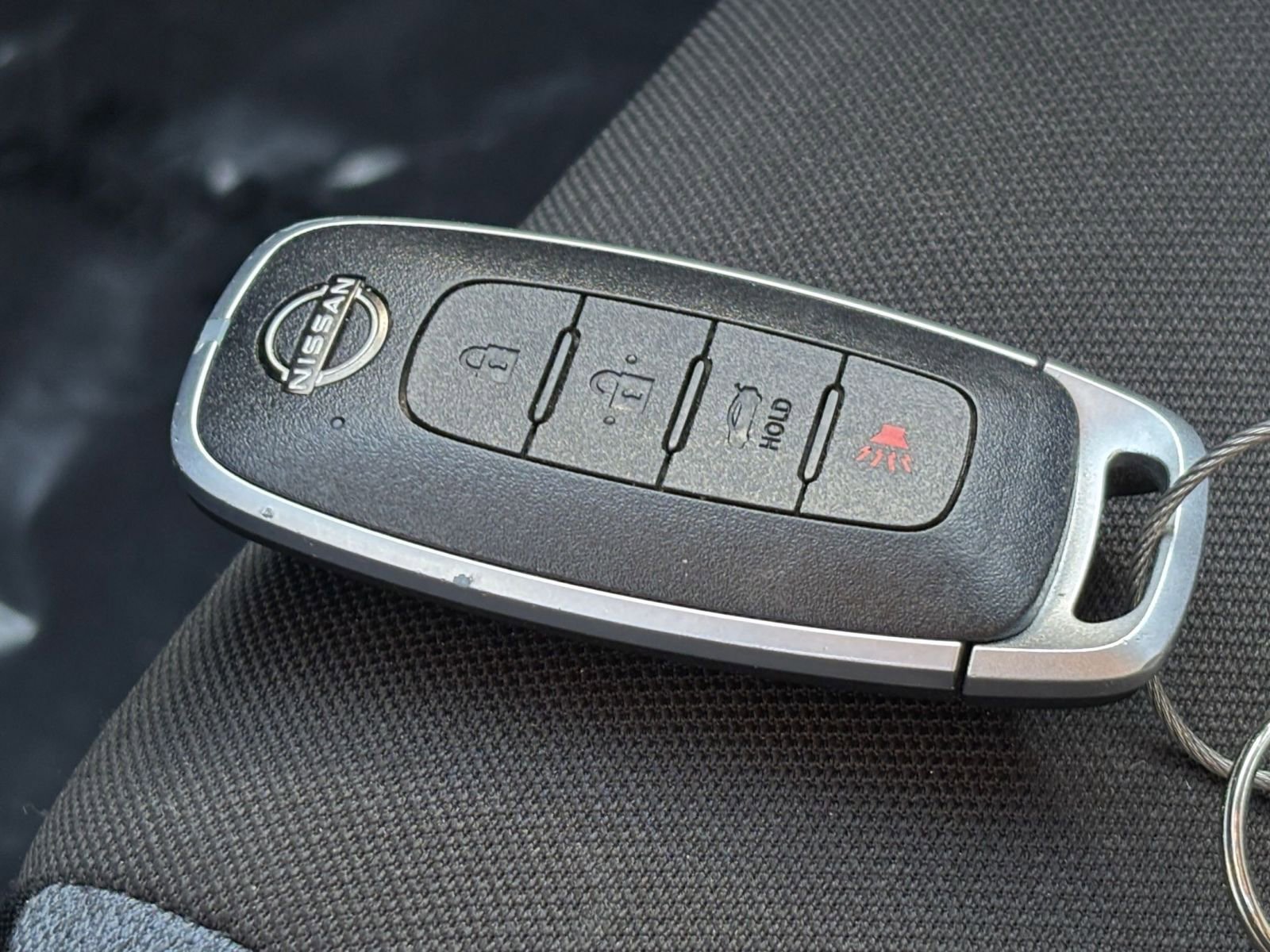 Thumbnail: 2025 Nissan Versa - 21