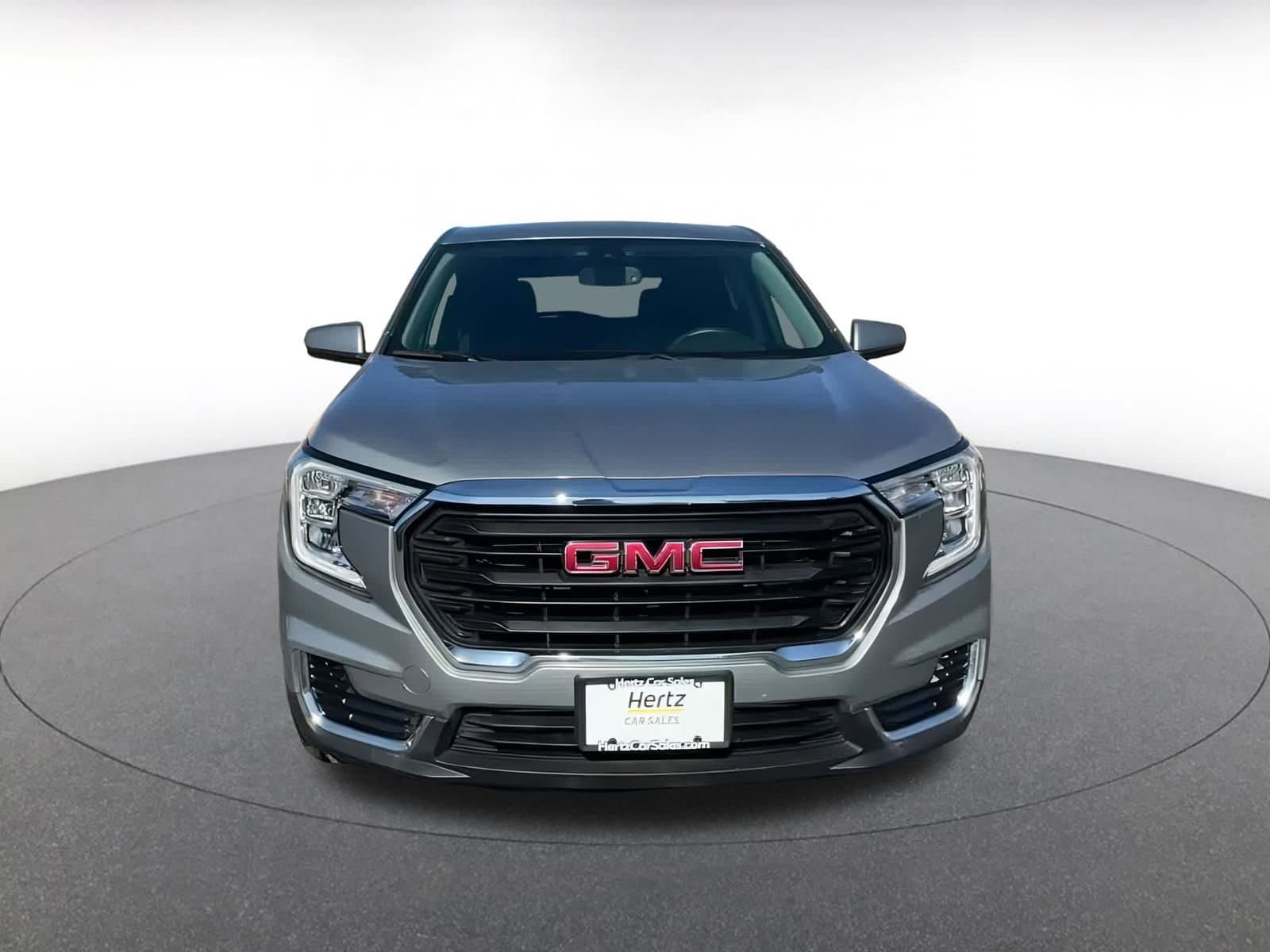 Thumbnail: 2024 GMC Terrain - 4