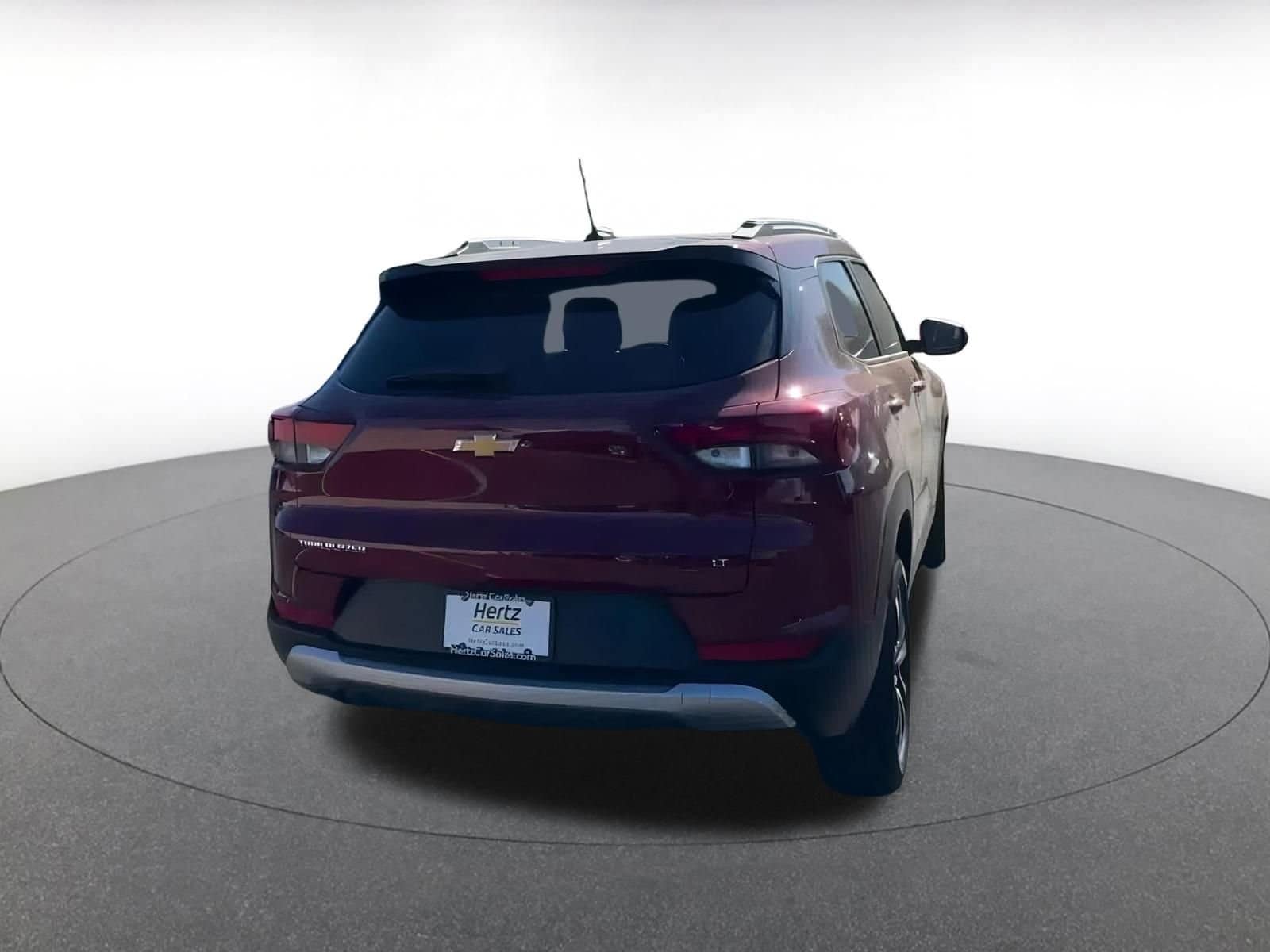 Thumbnail: 2025 Chevrolet TrailBlazer - 14