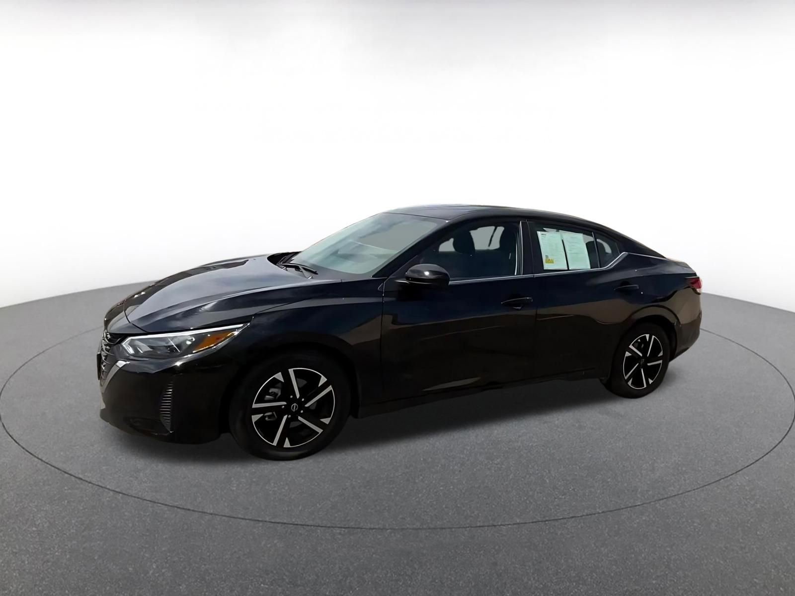 Thumbnail: 2025 Nissan Sentra - 7