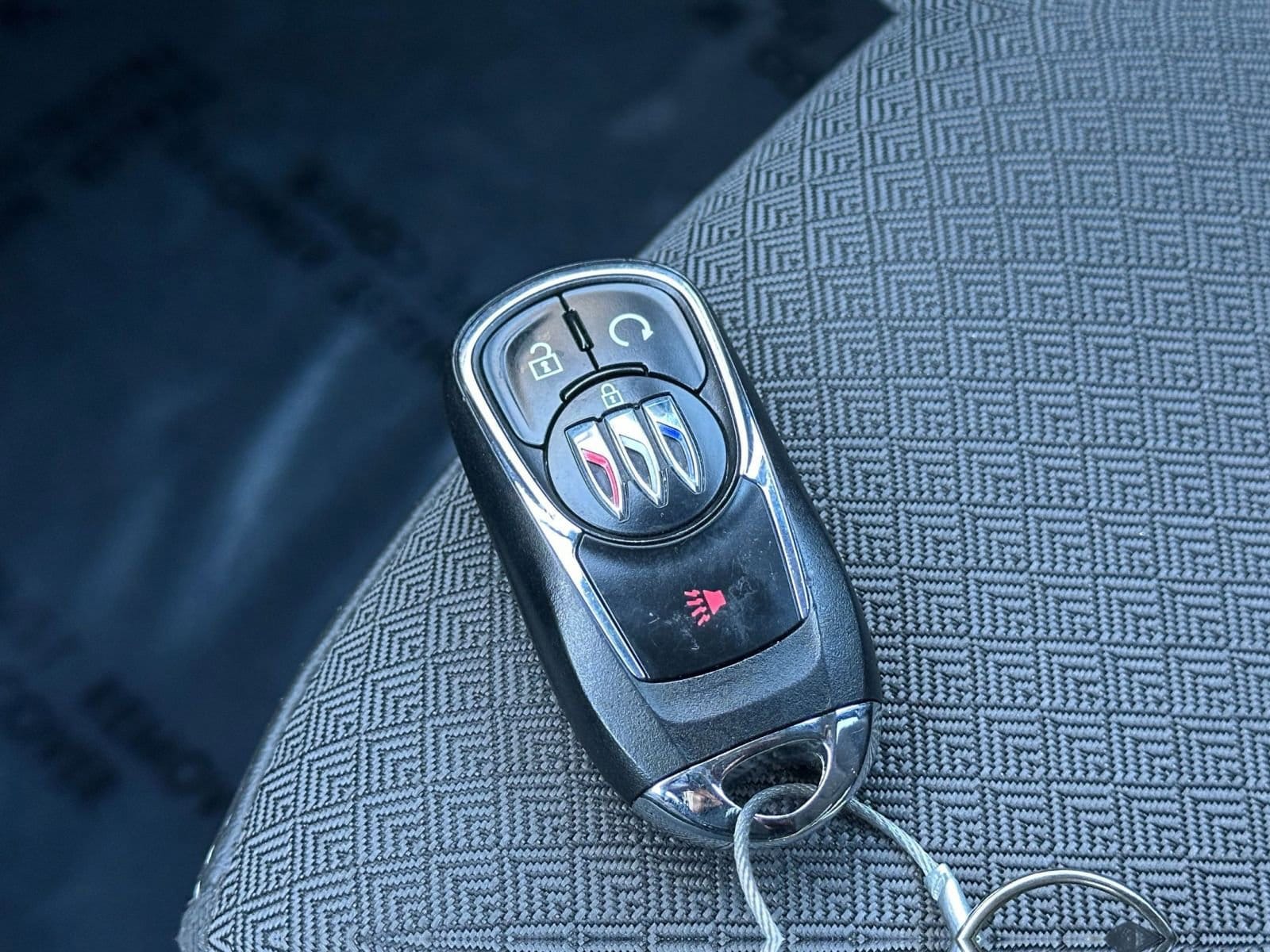 Thumbnail: 2025 Buick Encore GX - 22