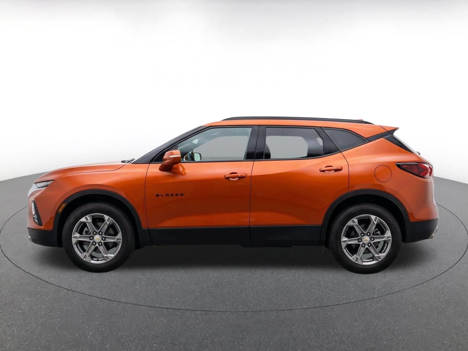 Thumbnail: 2025 Chevrolet Blazer - 4