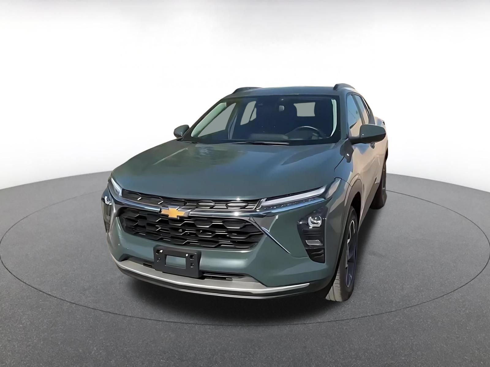 Thumbnail: 2025 Chevrolet Trax - 7