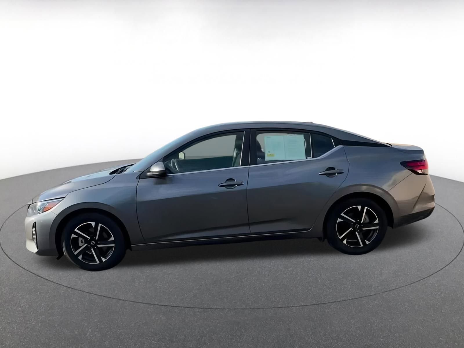 Thumbnail: 2024 Nissan Sentra - 9