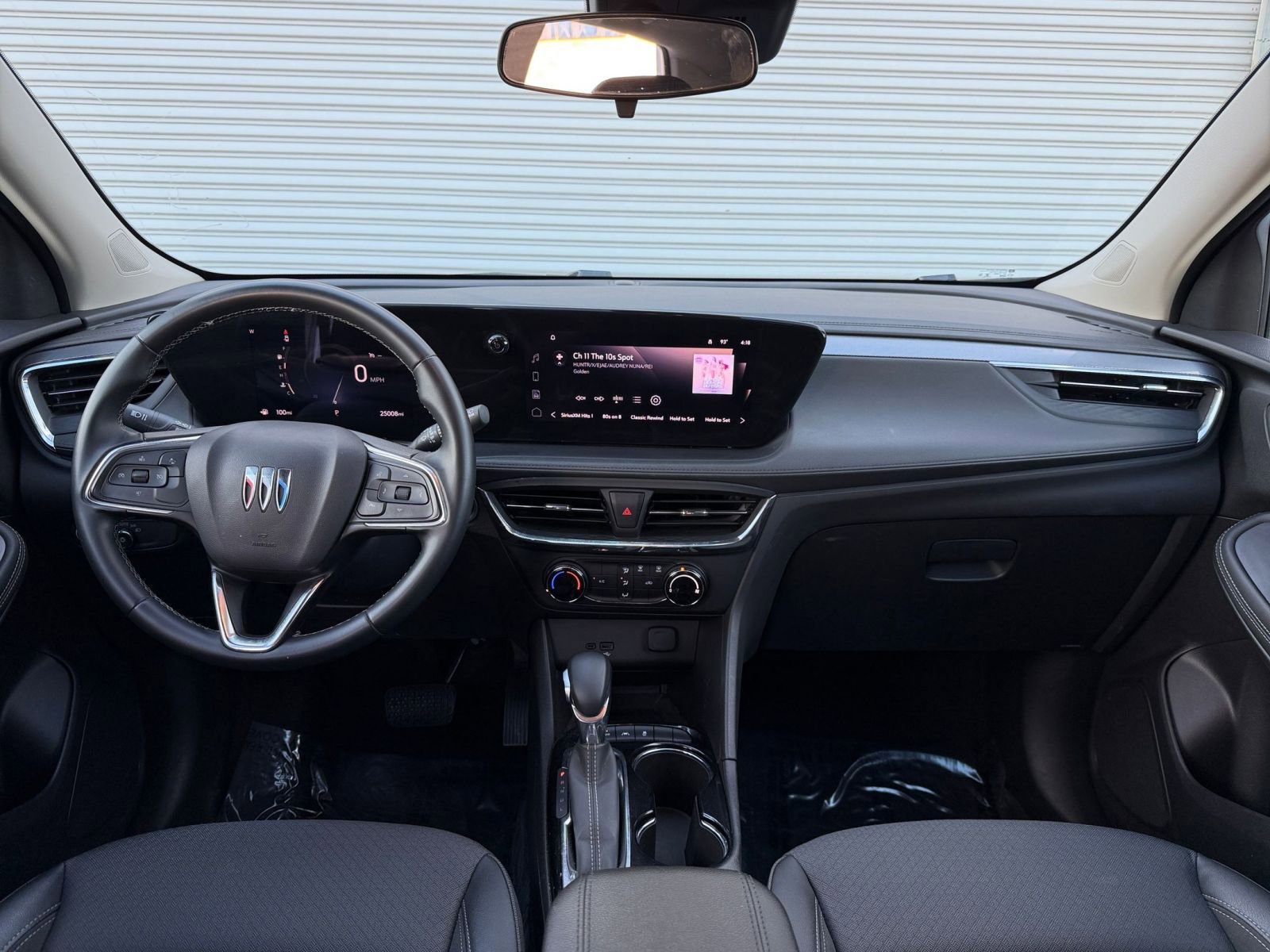 Thumbnail: 2025 Buick Encore GX - 32