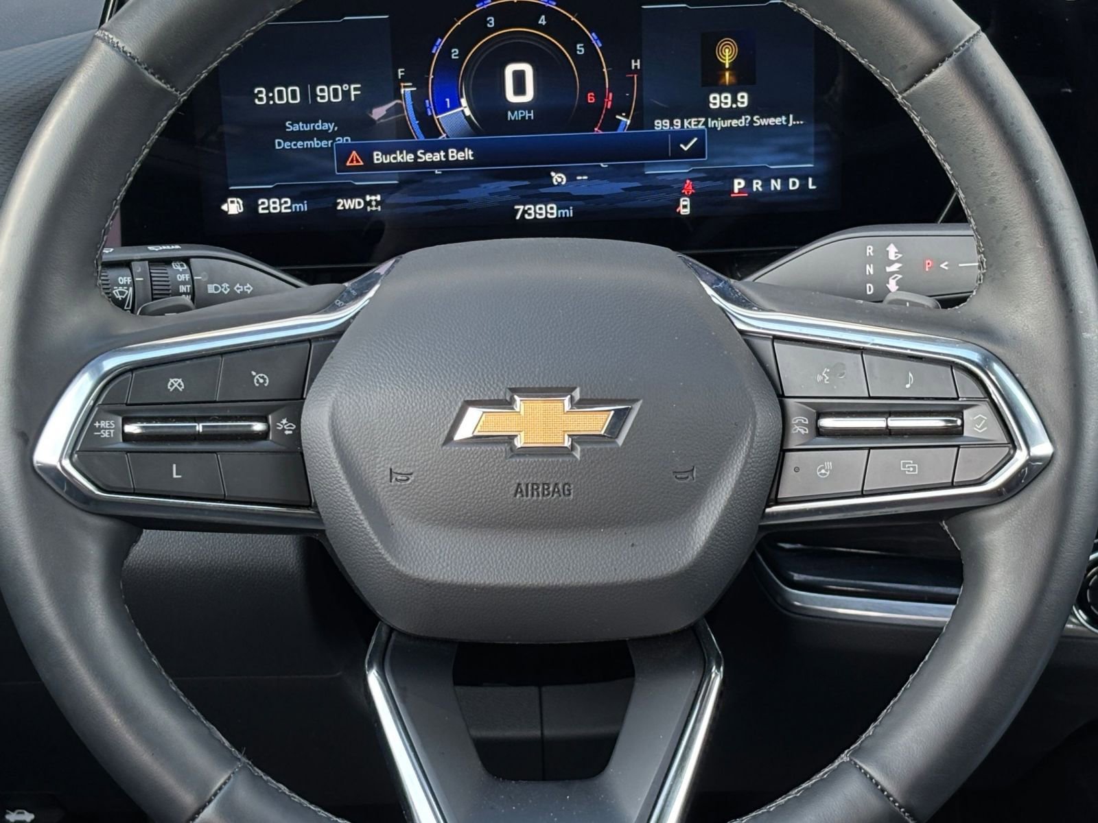 Thumbnail: 2025 Chevrolet Equinox - 28