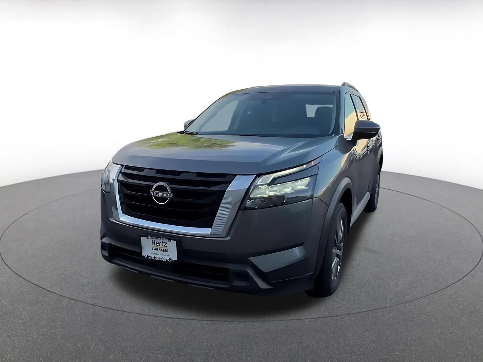 Thumbnail: 2025 Nissan Pathfinder - 7