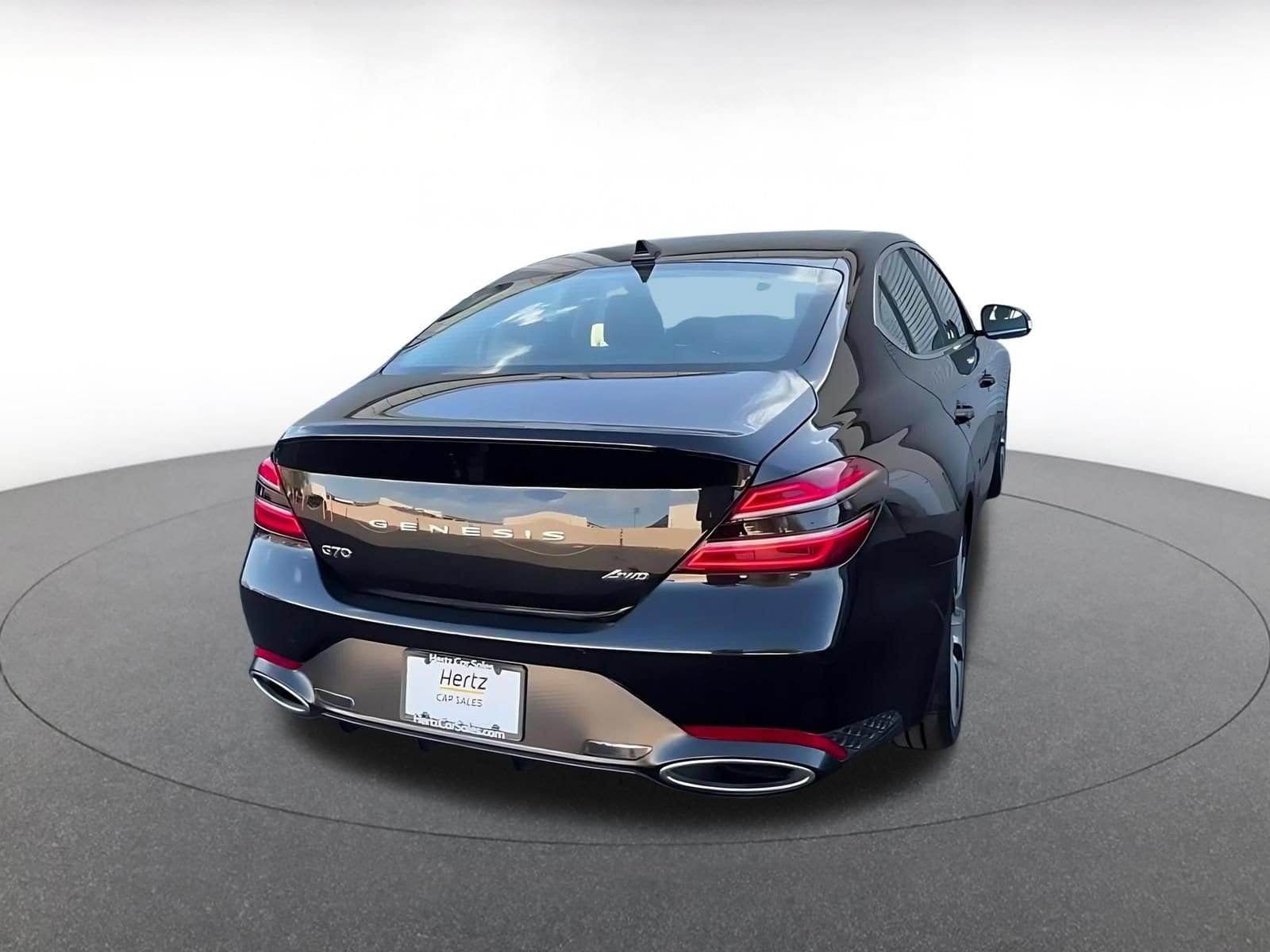 Thumbnail: 2025 Genesis G70 - 14
