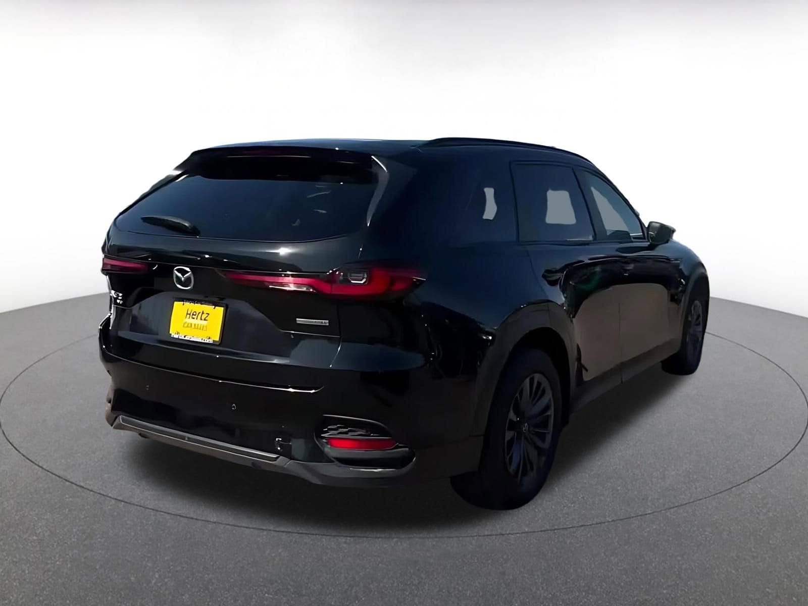 Thumbnail: 2025 Mazda CX-70 - 15