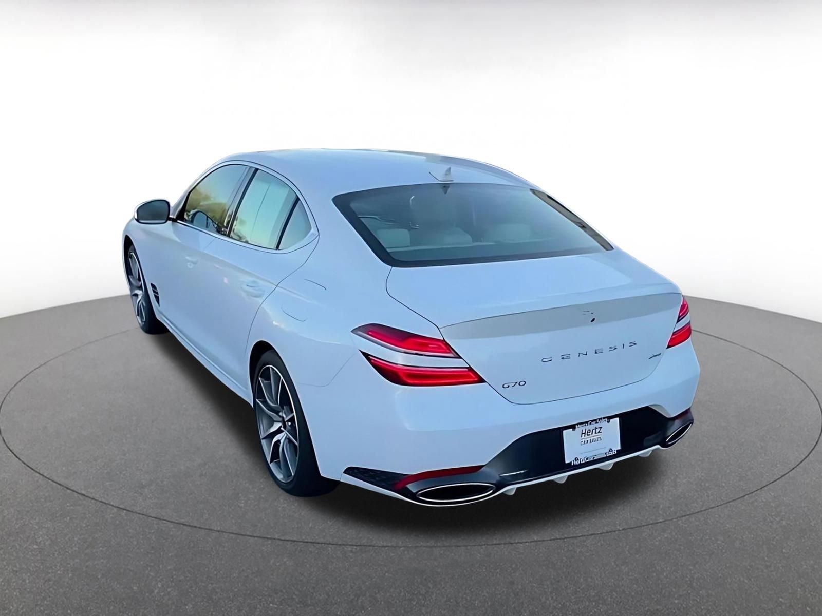 Thumbnail: 2025 Genesis G70 - 11