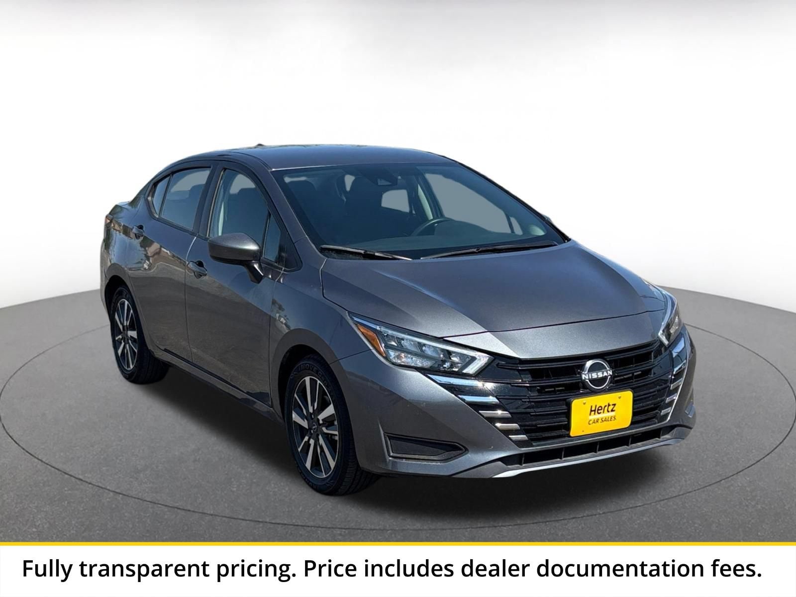 Thumbnail: 2025 Nissan Versa - 1