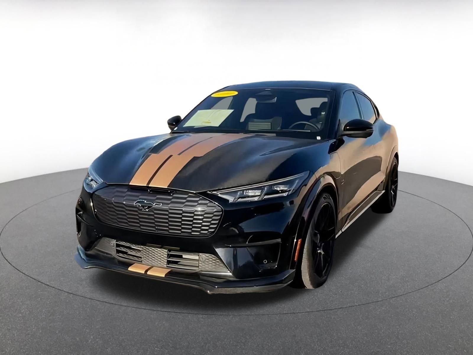 Thumbnail: 2023 Ford Mustang Mach-E - 7