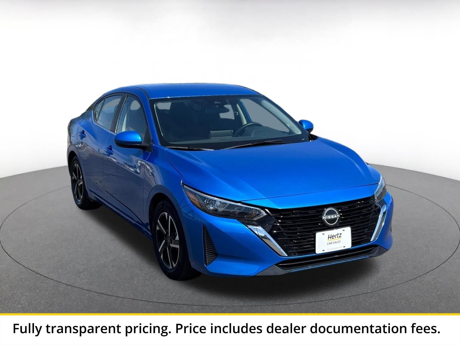 Thumbnail: 2025 Nissan Sentra - 1