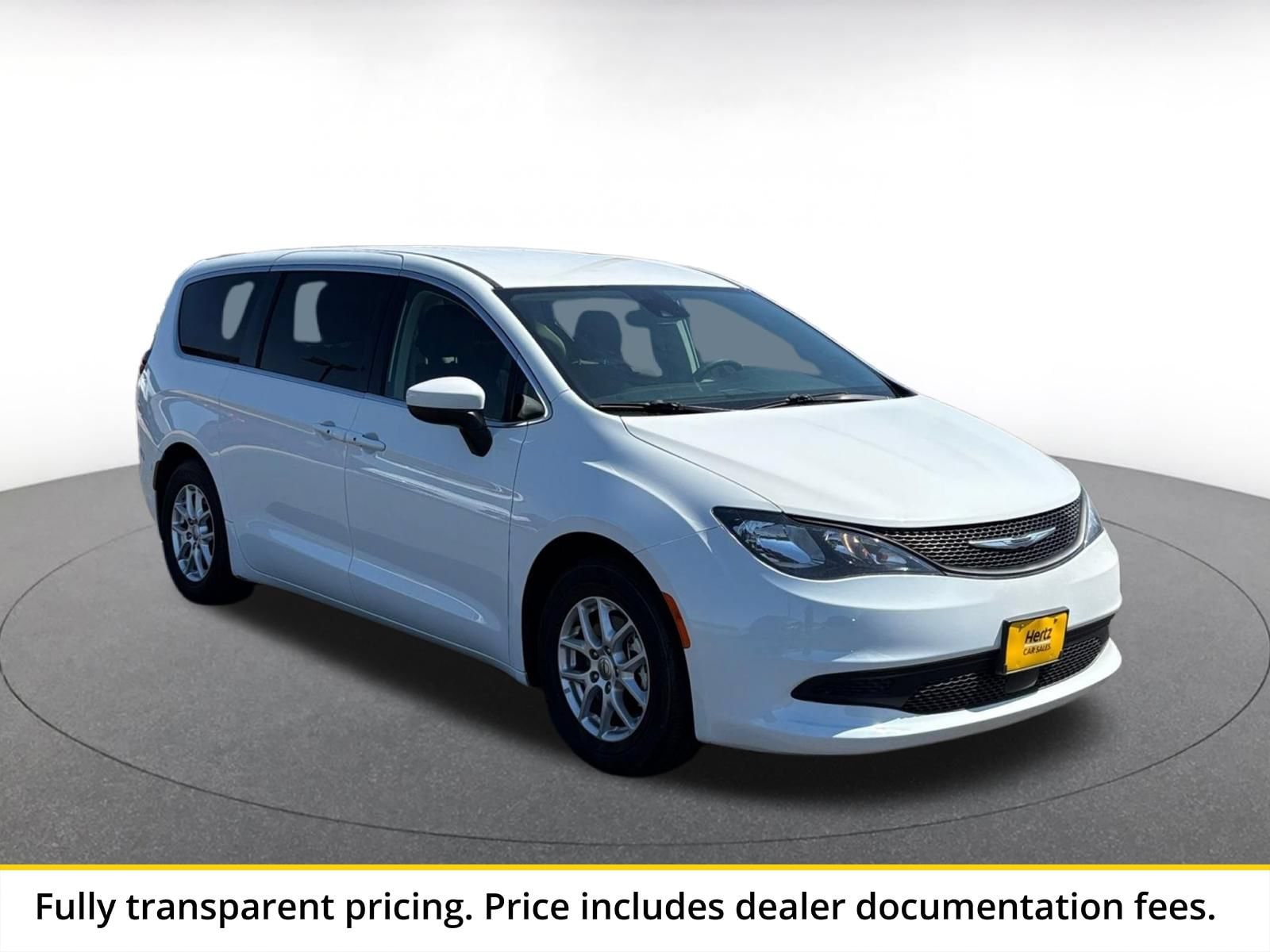 Thumbnail: 2023 Chrysler Voyager - 1