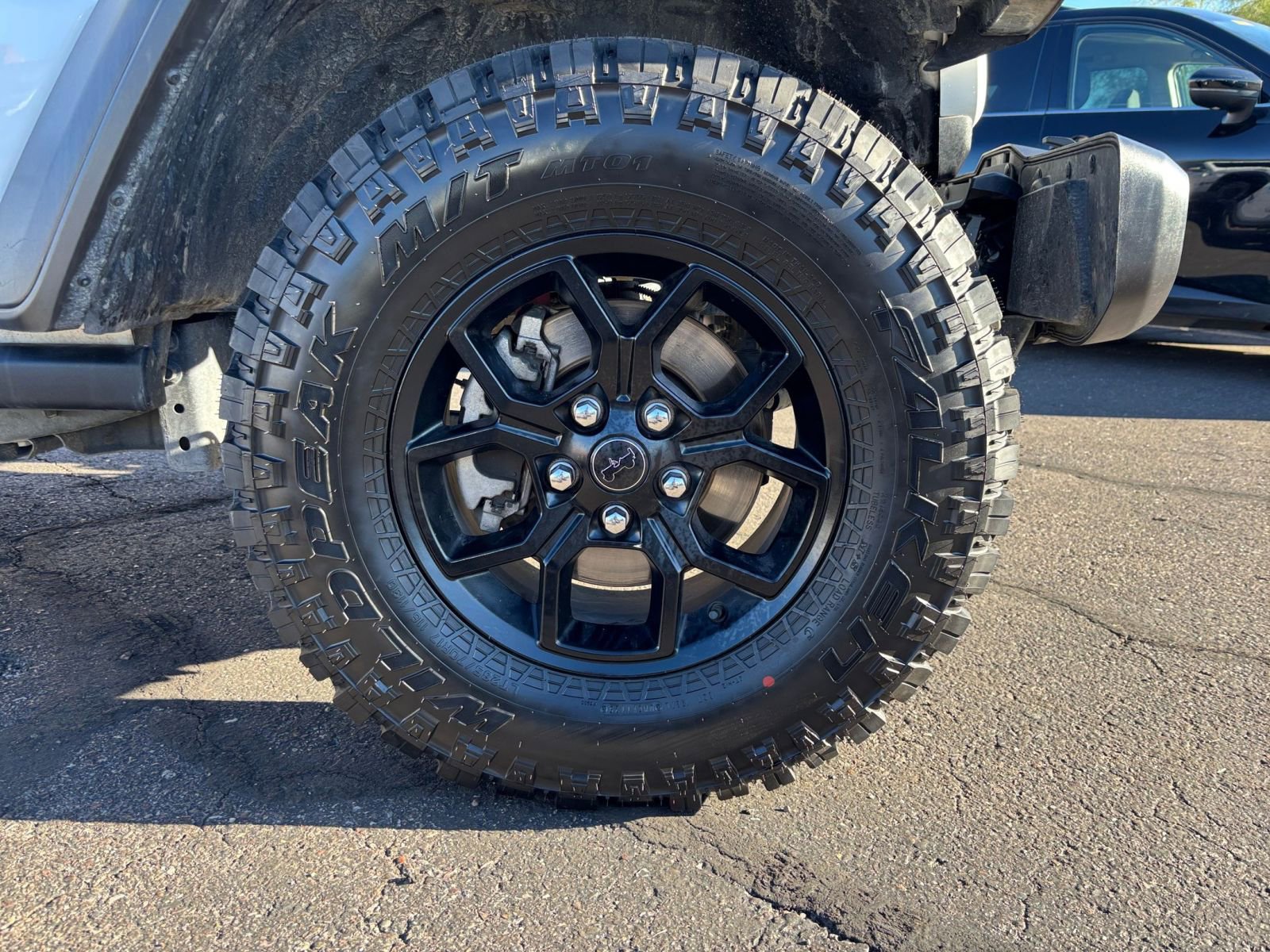 Thumbnail: 2025 Jeep Wrangler - 29