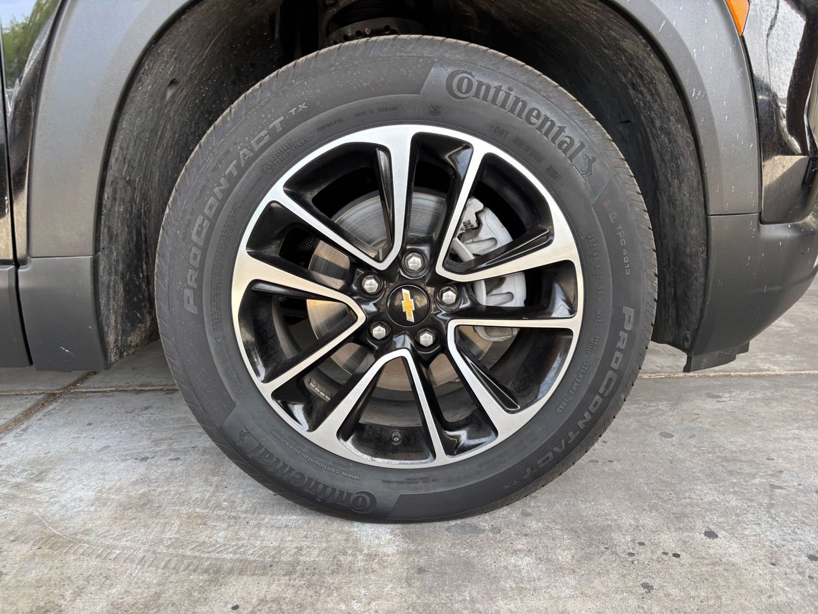 Thumbnail: 2025 Chevrolet TrailBlazer - 29