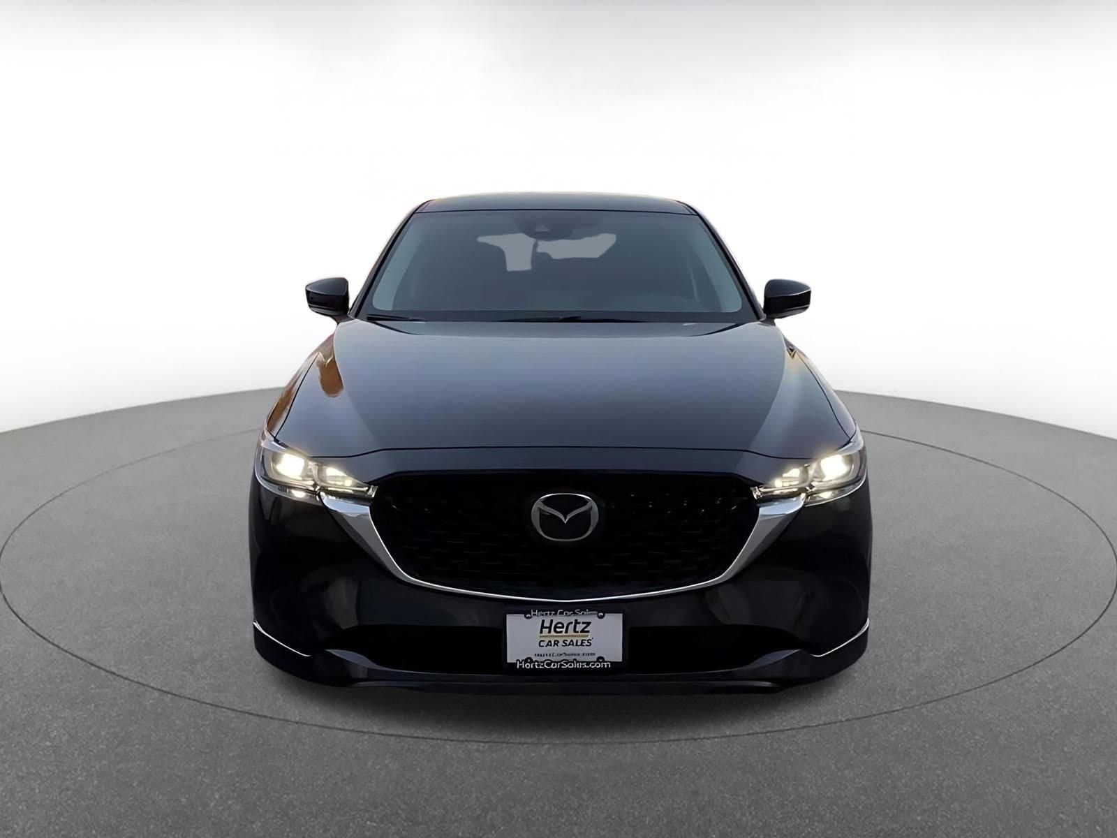 Thumbnail: 2025 Mazda CX-5 - 4