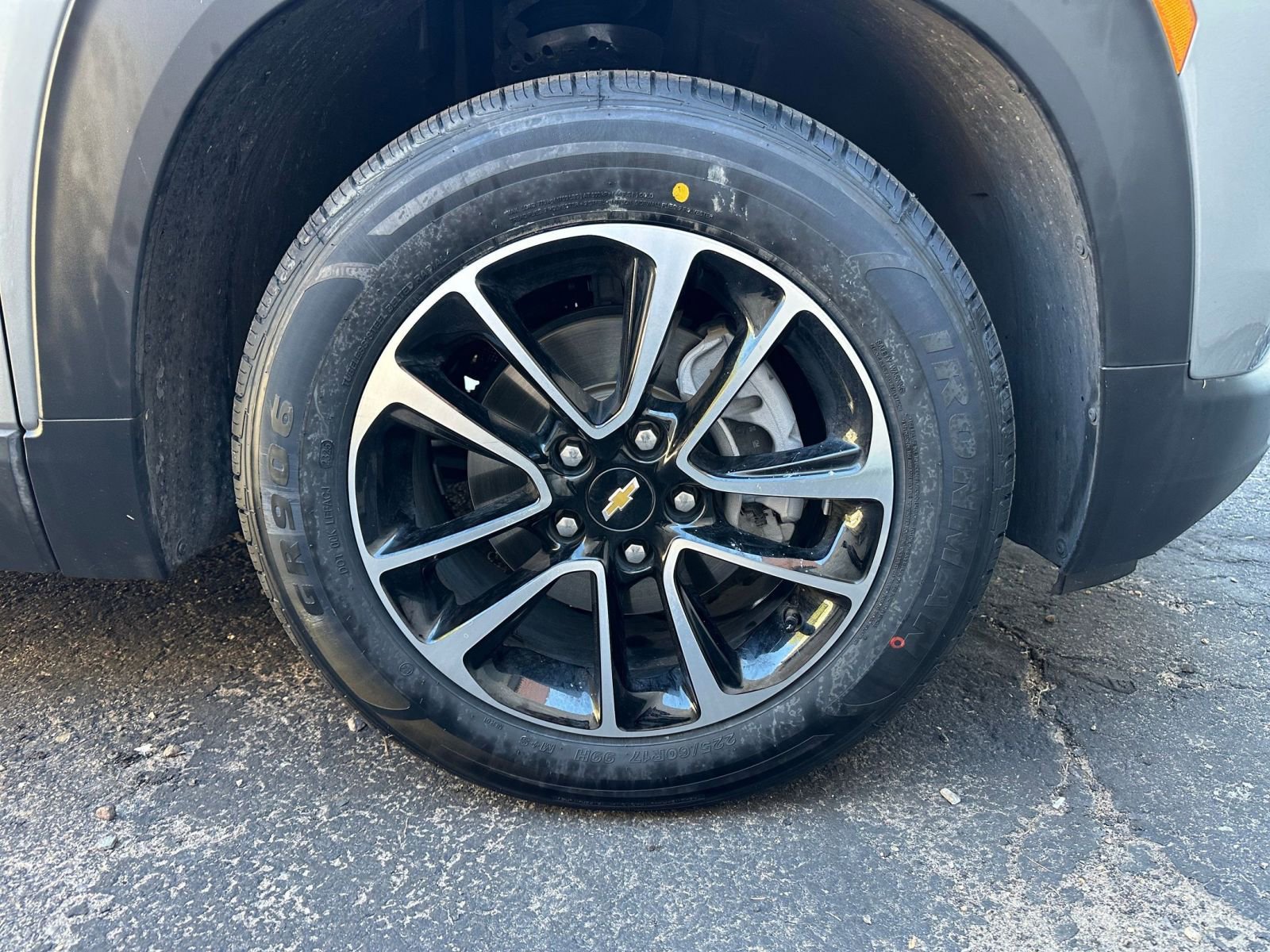 Thumbnail: 2025 Chevrolet TrailBlazer - 28