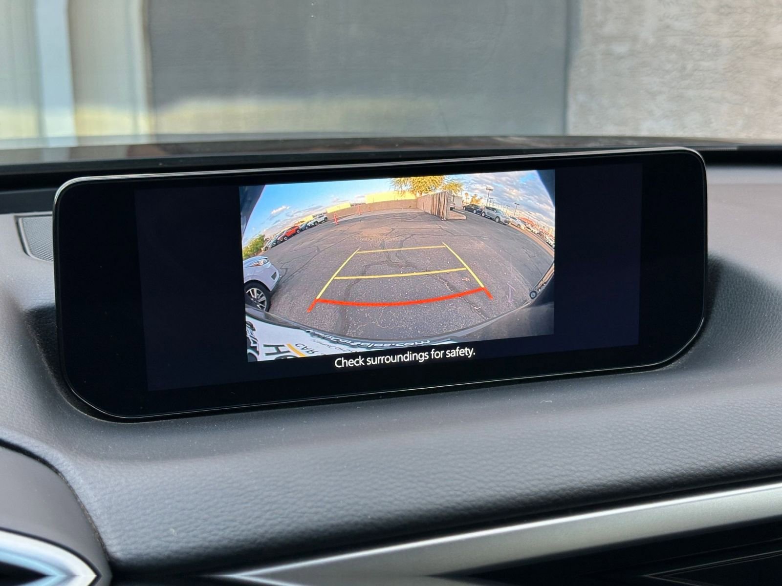 Thumbnail: 2025 Mazda CX-50 - 17