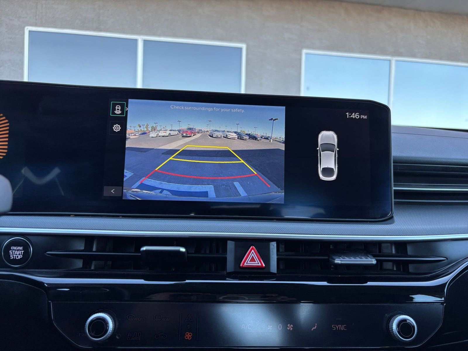 Thumbnail: 2025 Kia K5 - 17