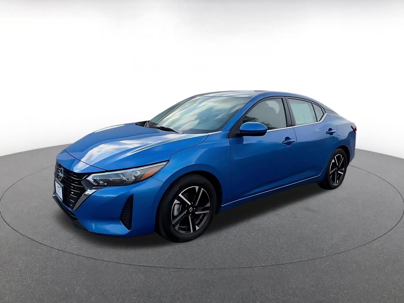 Thumbnail: 2025 Nissan Sentra - 8