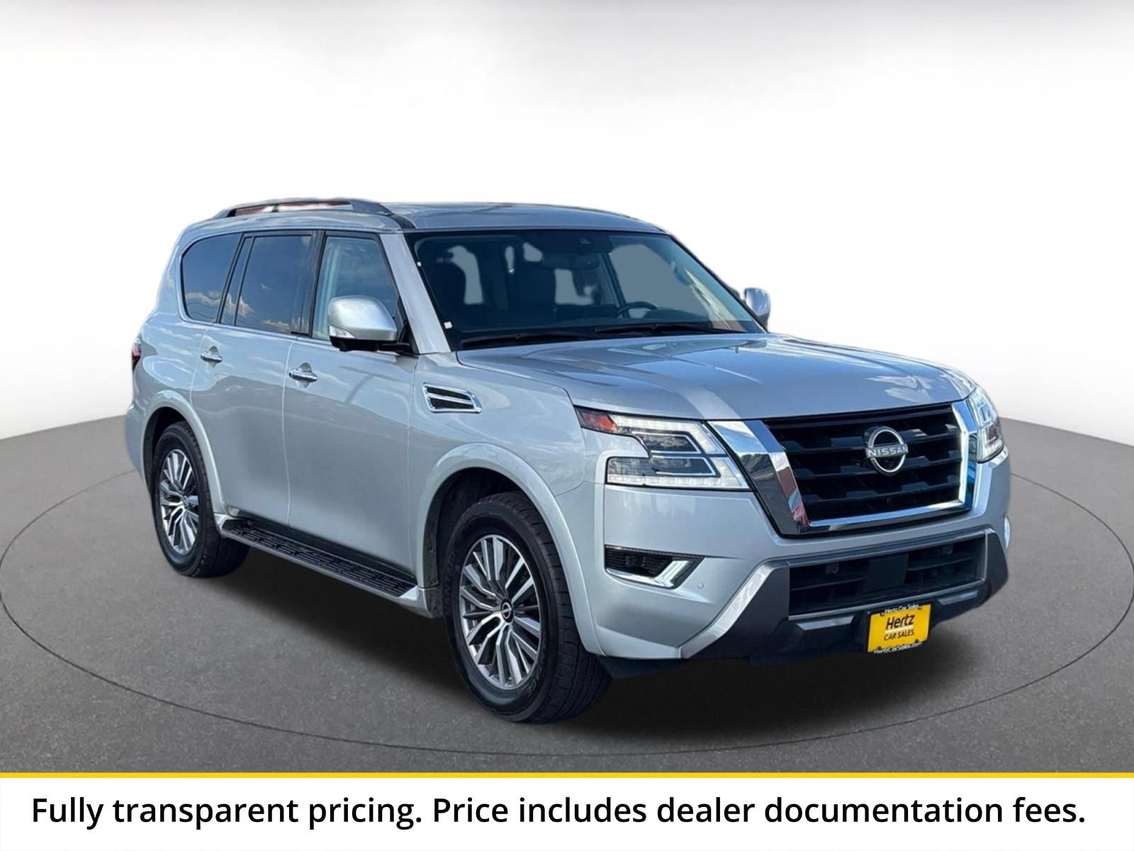 Thumbnail: 2023 Nissan Armada - 1
