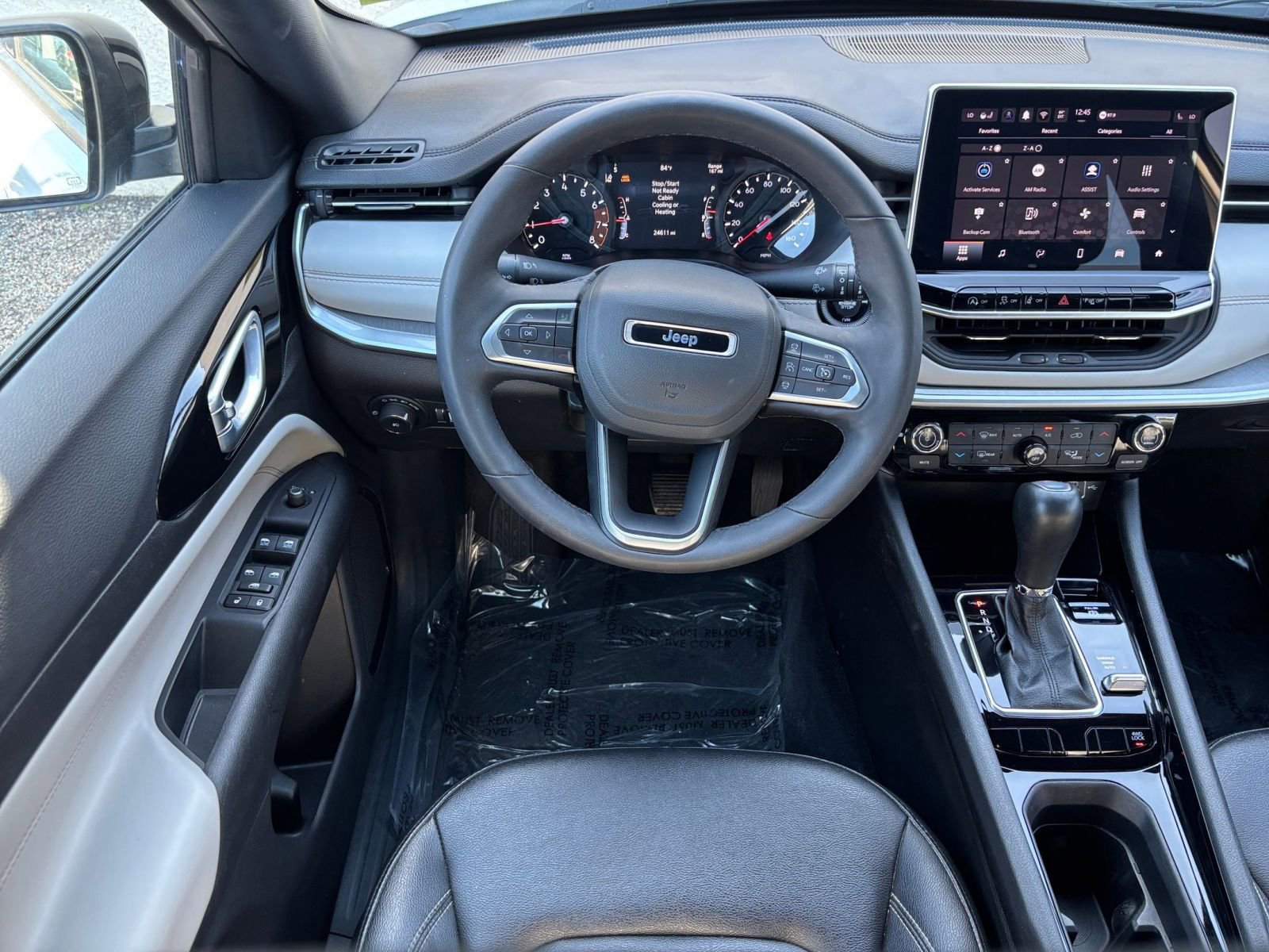 Thumbnail: 2025 Jeep Compass - 35