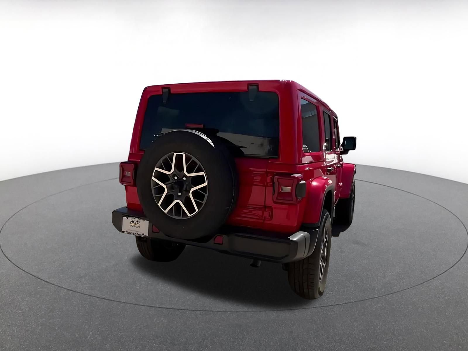 Thumbnail: 2025 Jeep Wrangler - 12