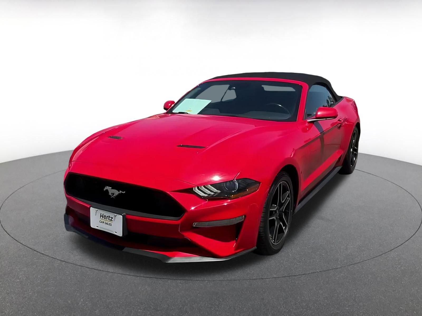 2023 Ford Mustang  10