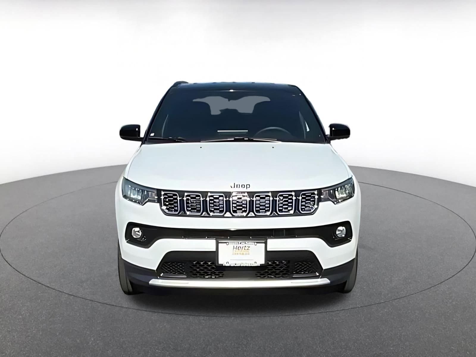 Thumbnail: 2025 Jeep Compass - 4