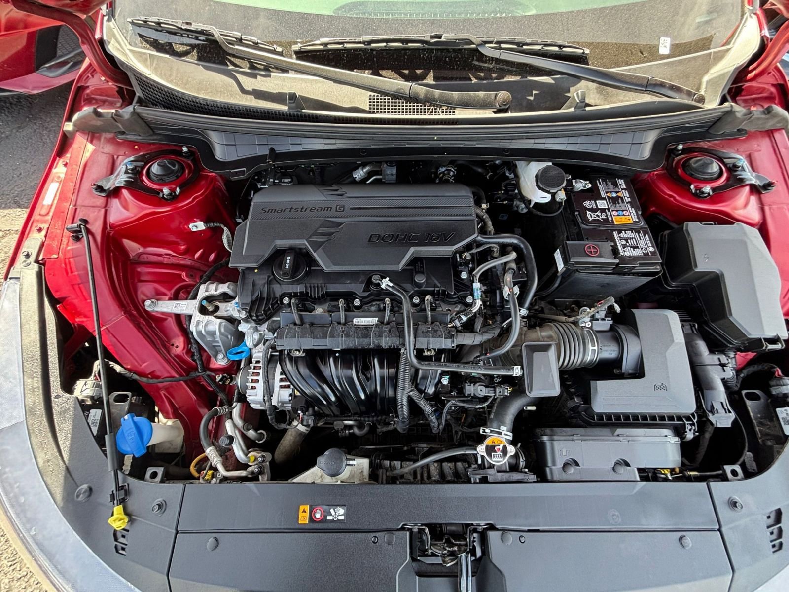 Thumbnail: 2025 Kia K4 - 31