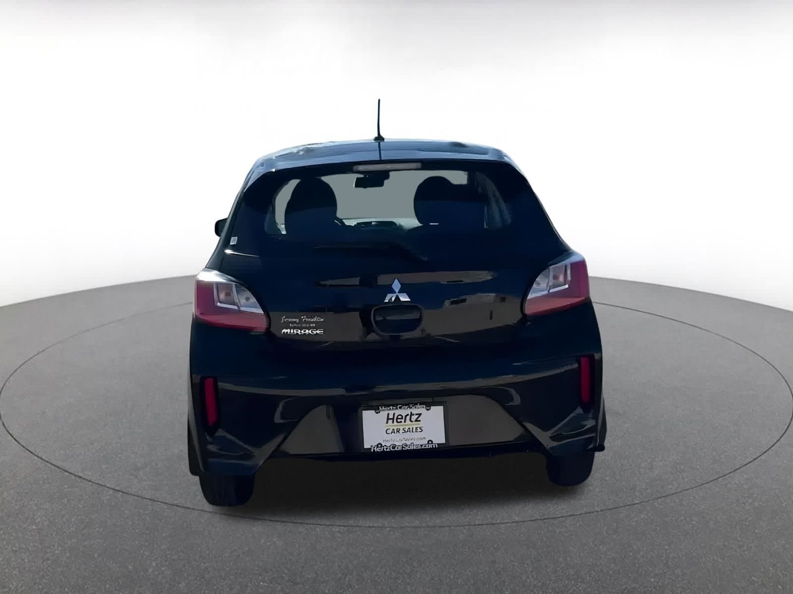 Thumbnail: 2024 Mitsubishi Mirage - 11