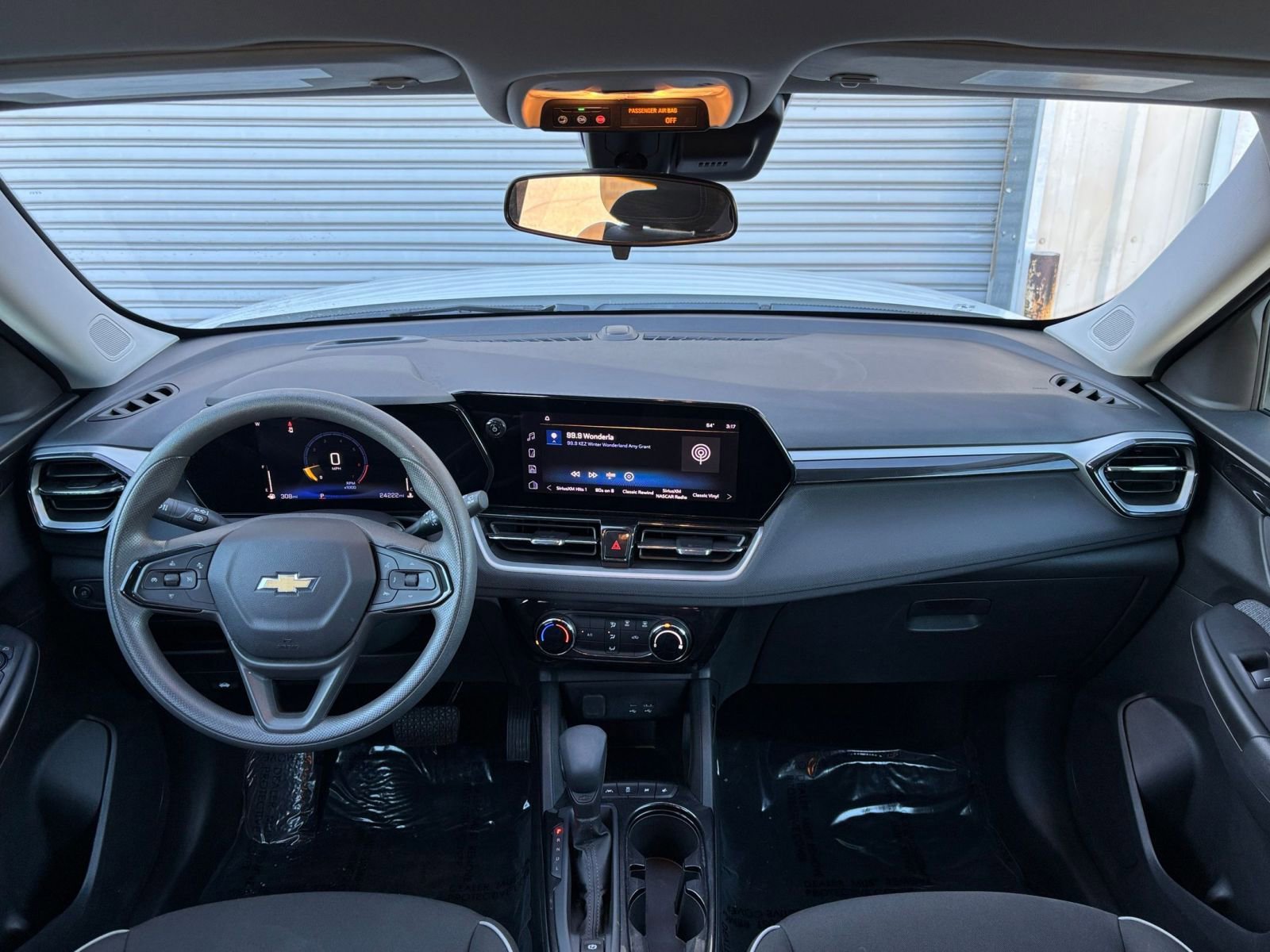 Thumbnail: 2025 Chevrolet TrailBlazer - 31