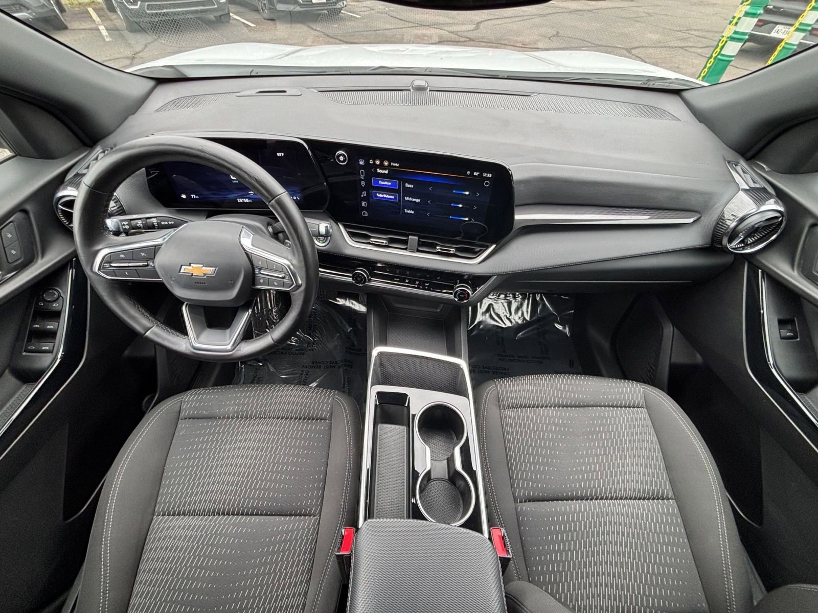 Thumbnail: 2025 Chevrolet Equinox - 33