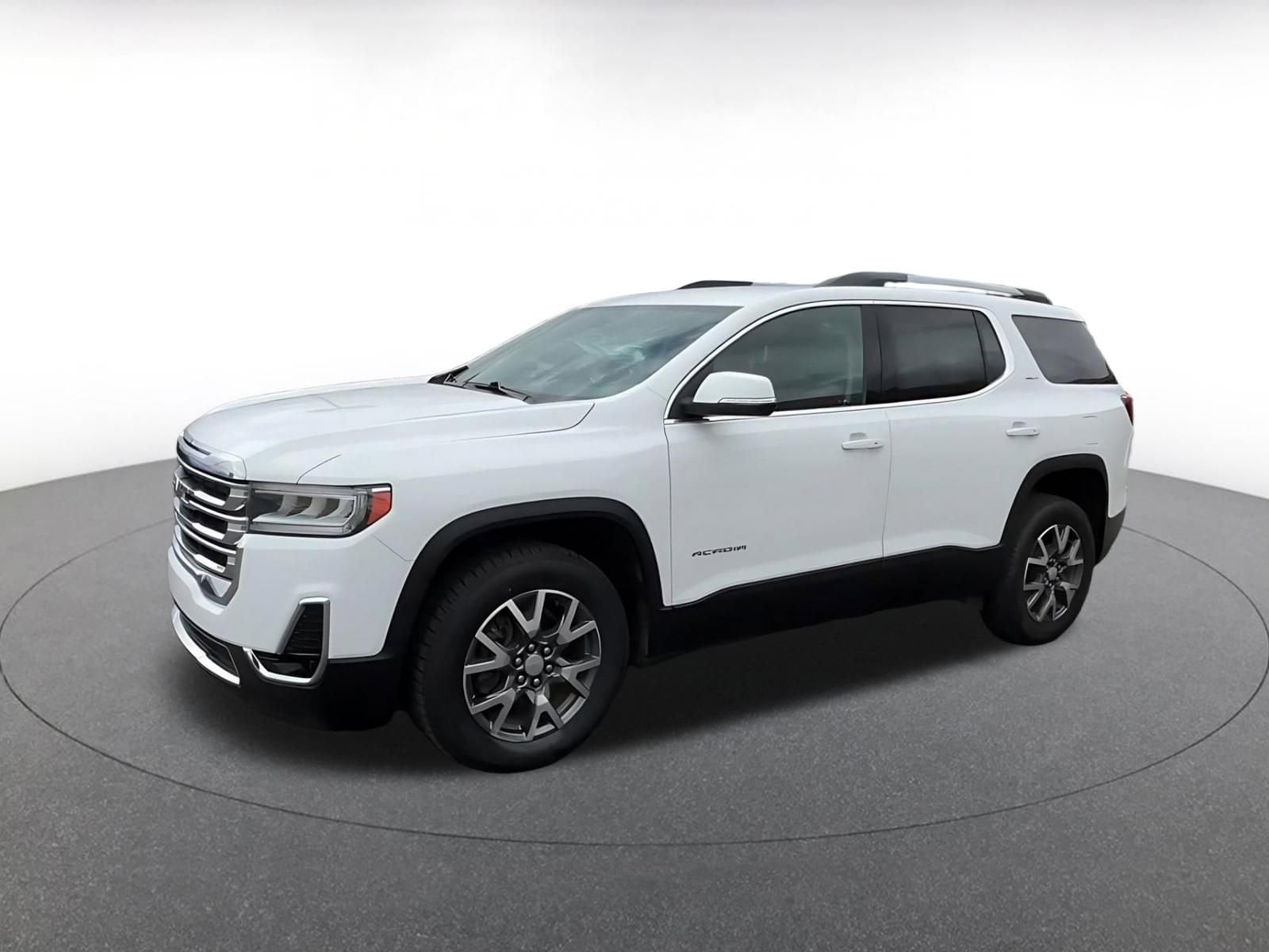 Thumbnail: 2023 GMC Acadia - 8