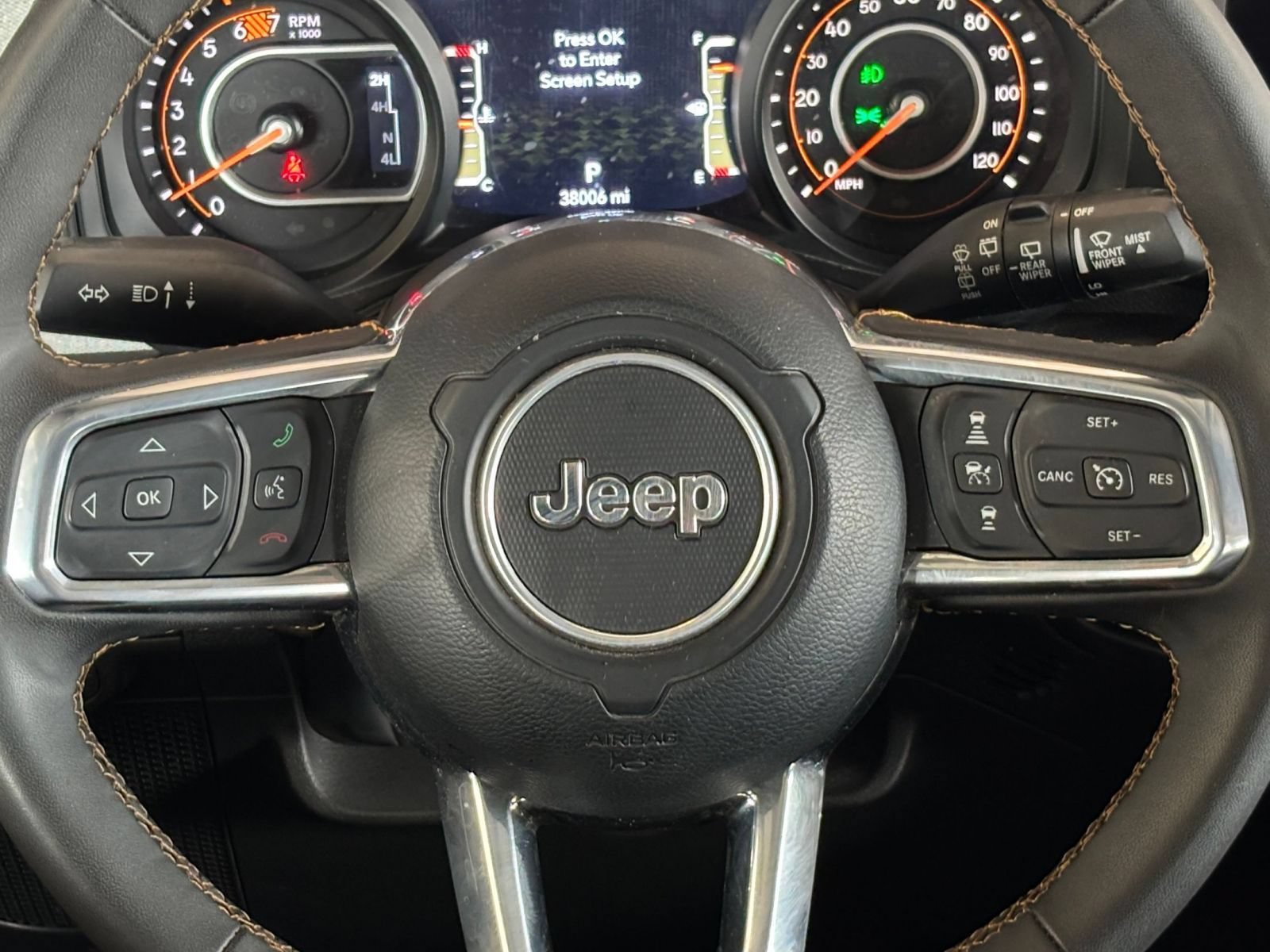 Thumbnail: 2025 Jeep Wrangler - 28