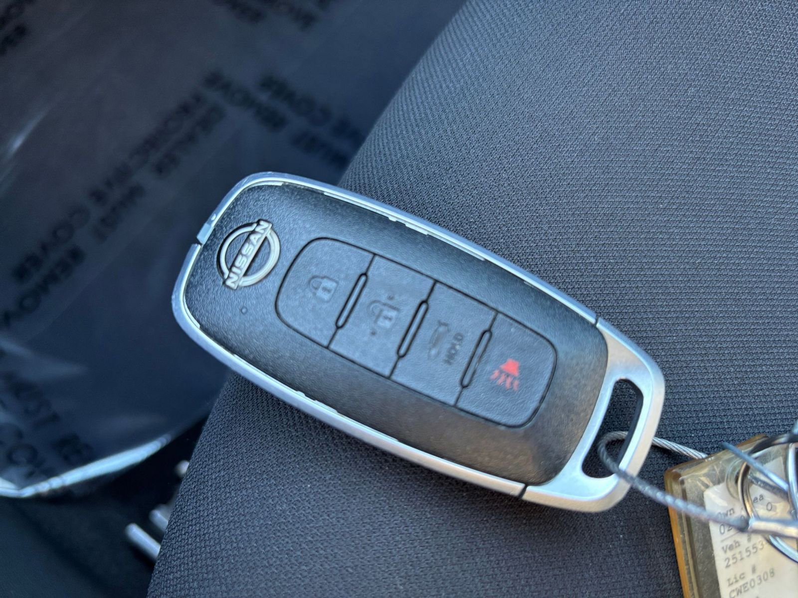 Thumbnail: 2025 Nissan Sentra - 22