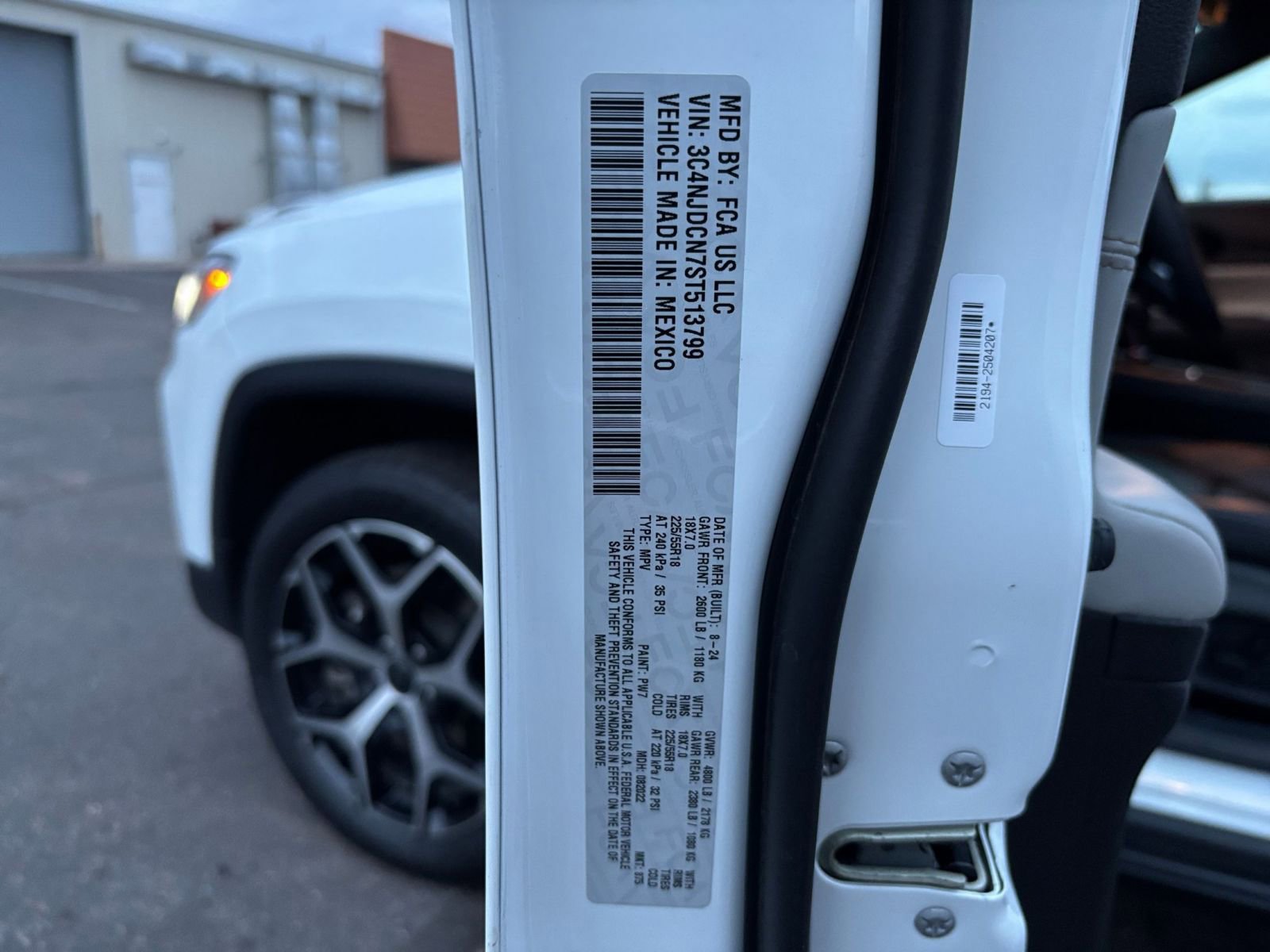 Thumbnail: 2025 Jeep Compass - 29