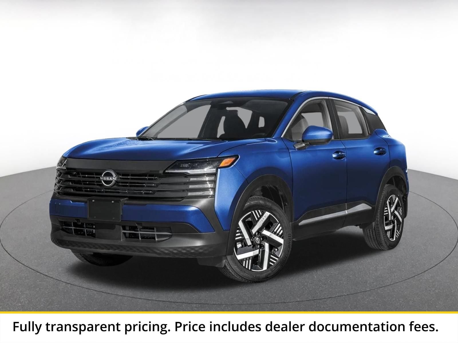 Thumbnail: 2026 Nissan Kicks - 1