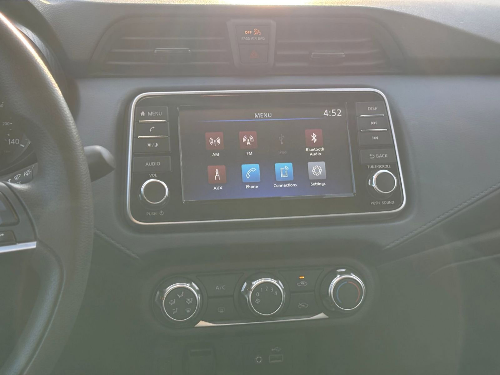 Thumbnail: 2025 Nissan Versa - 21