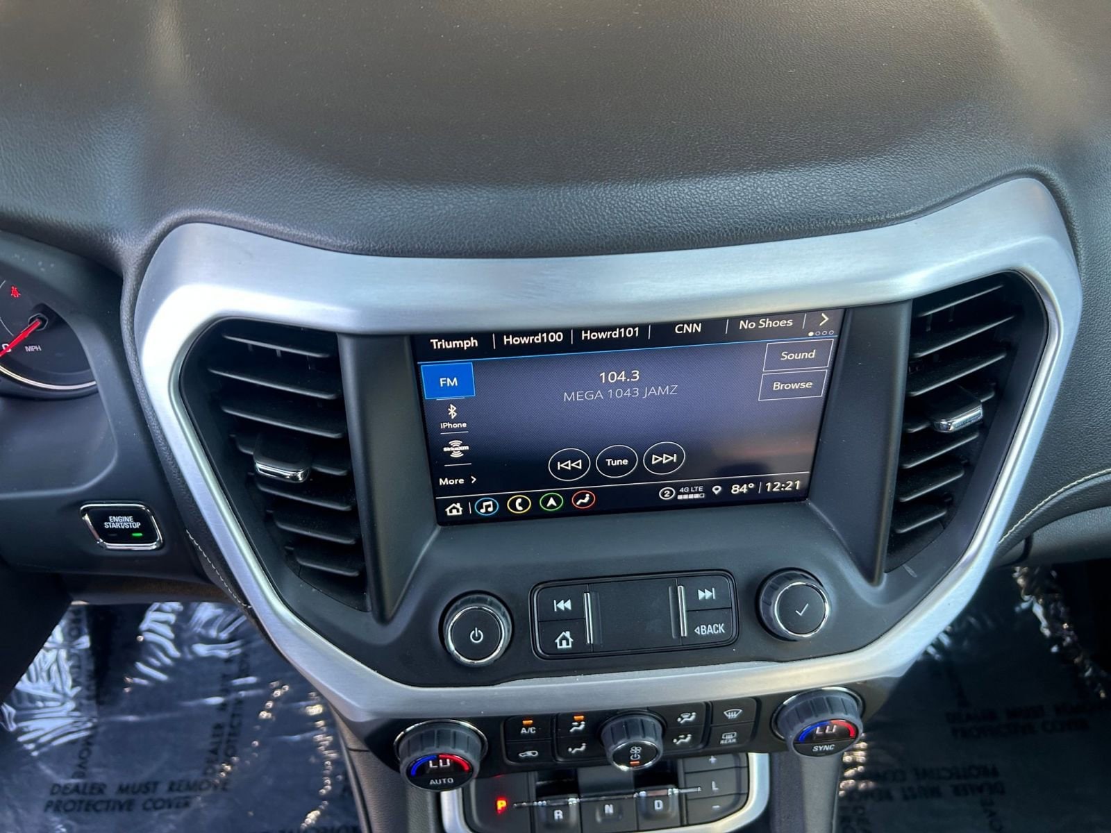Thumbnail: 2023 GMC Acadia - 18