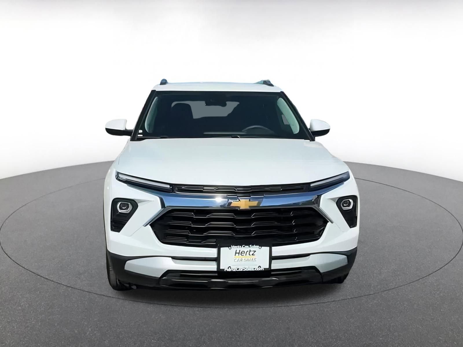 Thumbnail: 2025 Chevrolet TrailBlazer - 4