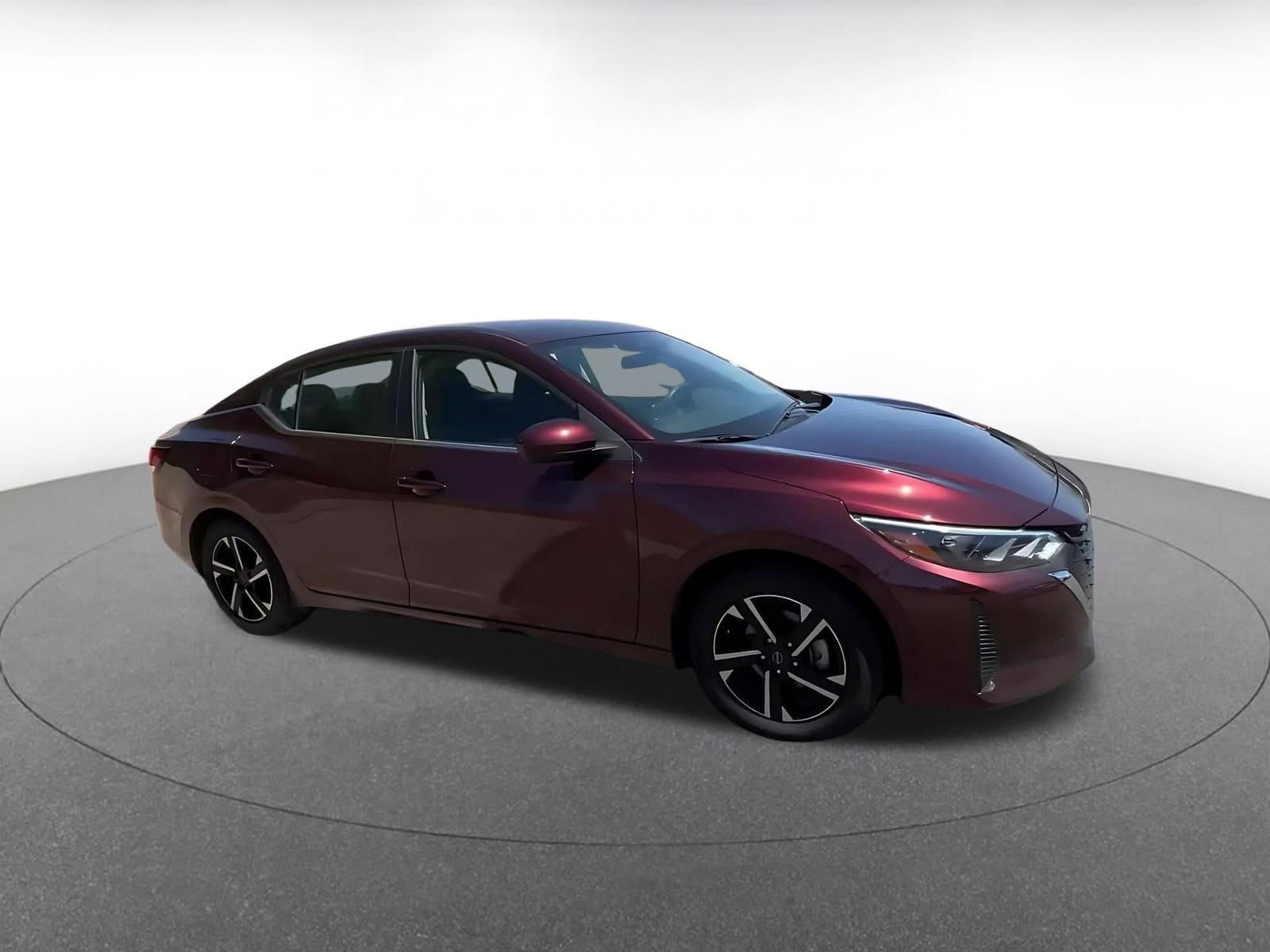 Thumbnail: 2025 Nissan Sentra - 2