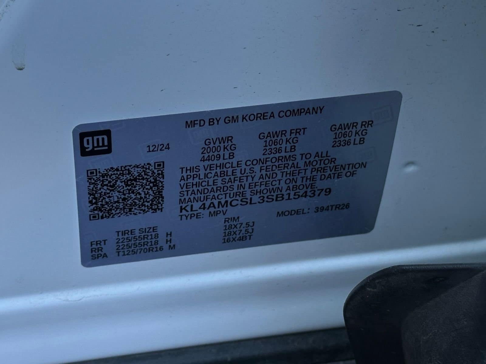 Thumbnail: 2025 Buick Encore GX - 27