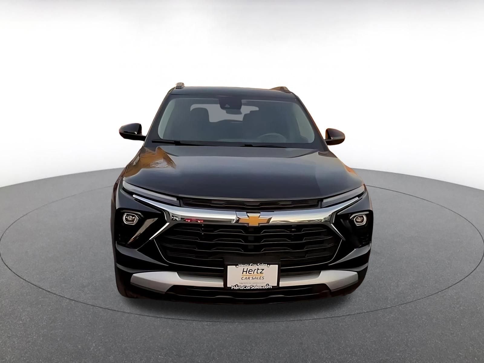 Thumbnail: 2025 Chevrolet TrailBlazer - 4