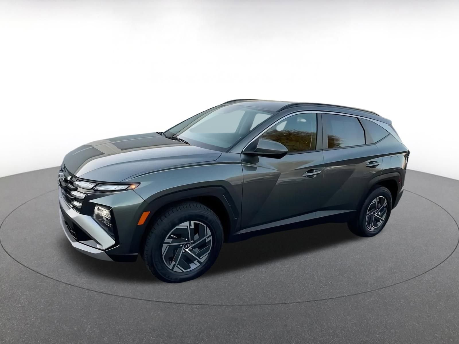 Thumbnail: 2025 Hyundai Tucson - 8