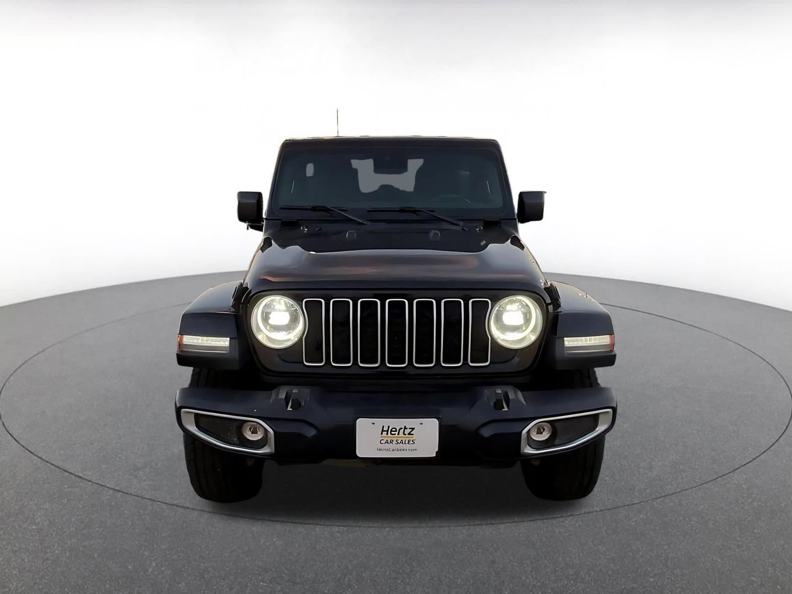 Thumbnail: 2025 Jeep Wrangler - 4